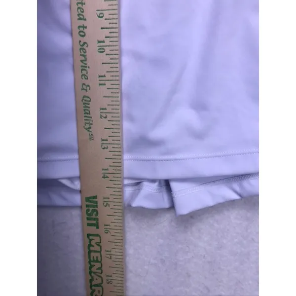 Baleaf‎ Skort Women 2XL White New Pleated Athletic Tennis Golf Skirt - Image 6