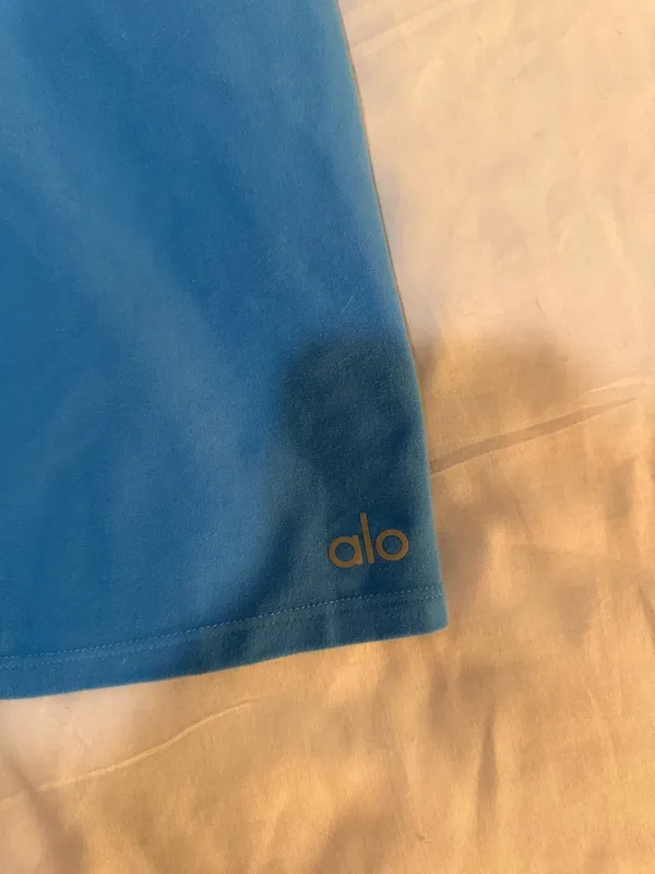 Alo Blue Onesie - Image 2
