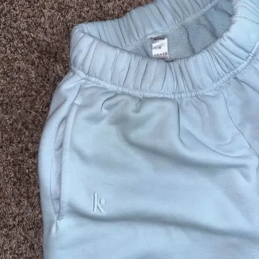 Blue joggers - Image 2