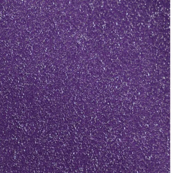 BERLOOK Purple Lurex Tie Side Bikini Bottom ONLY 61 Size M - Image 9