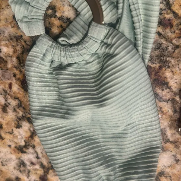 Monday swimwear bikini top bandeau - Image 4
