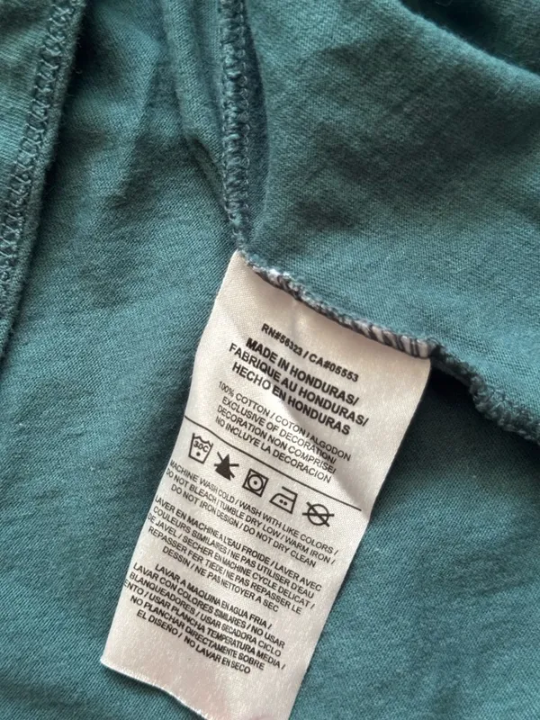 Nike Air Short Sleeve Shirt - Image 6