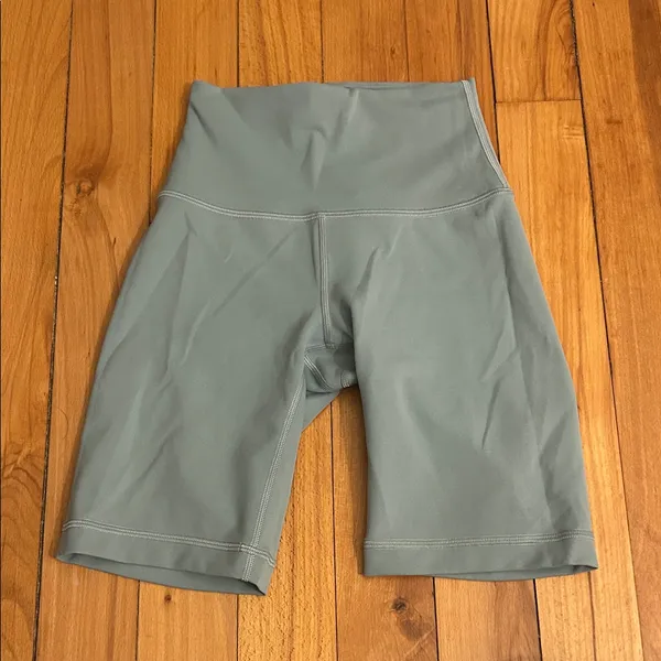 lululemon Align High-Rise Short - Palm Court - Image 2
