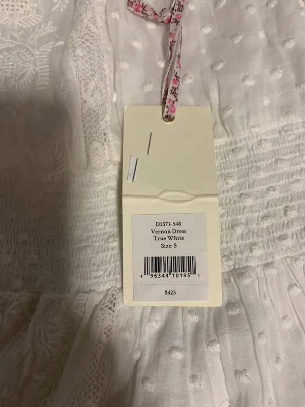 NWT White Dress - Image 2