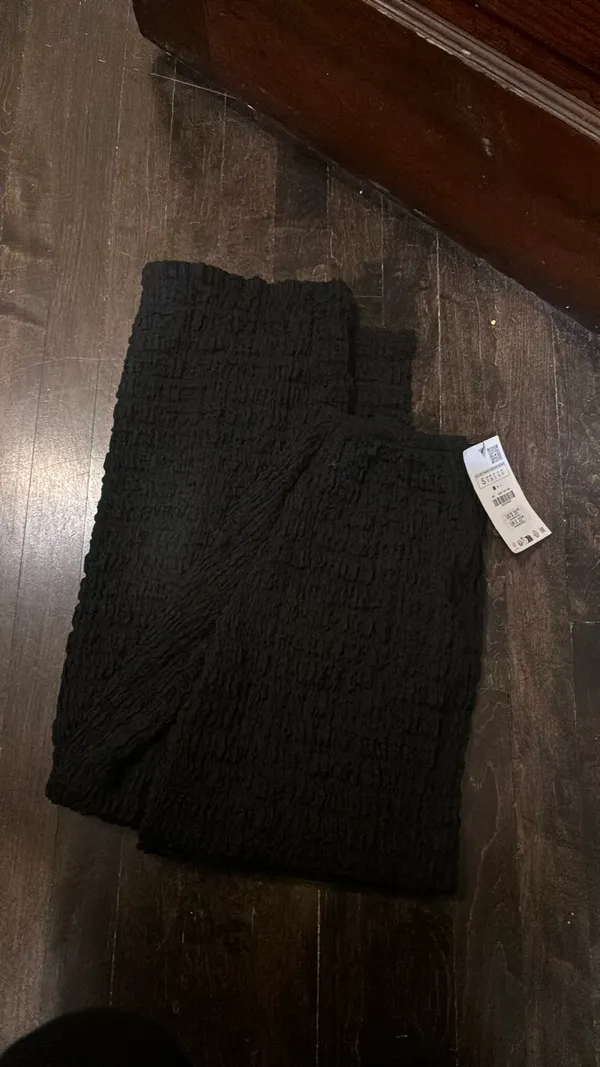 ZARA Set Two-Piece Pants - Image 4