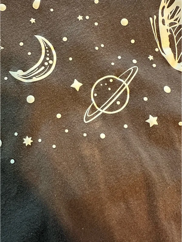 Shein Graphic Tee - Image 4