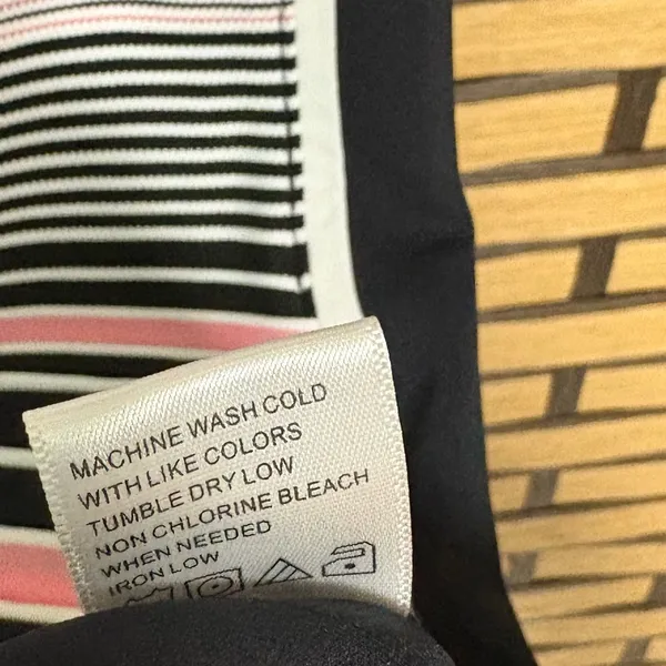 Tail Black And Pink‎ Dress Size XXS - Image 9