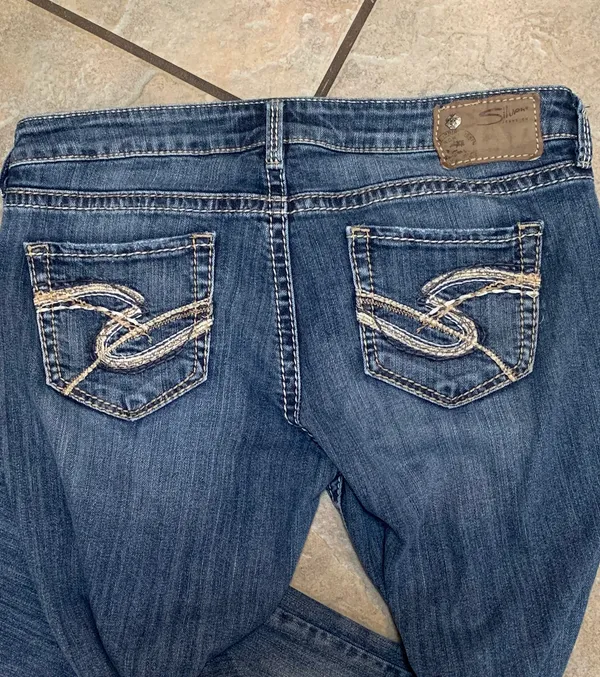 Silver Jeans Silver Eden Jeans - Image 4