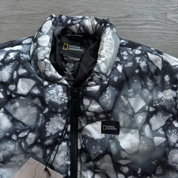 National Geographic Polar Ice Ladies' Bomber Jacket - Image 2