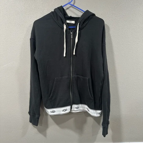 Ugg Women’s Kaelie Hoodie Zip Up - Image 2