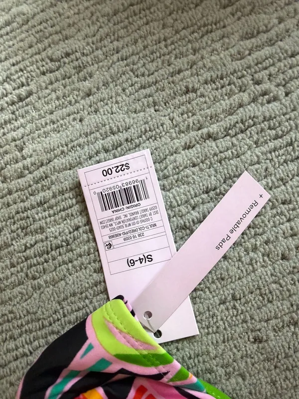 Target Swimsuit - Image 2