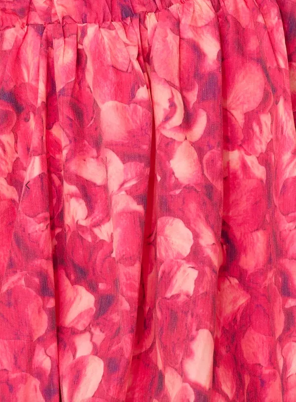 Hello Molly Bailey Loves Strapless Bubble Mini Dress - Image 4