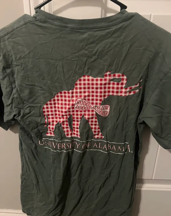Alabama T shirt - Image 2