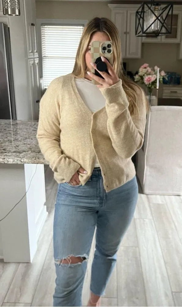 Gap super soft cardigan - Image 2