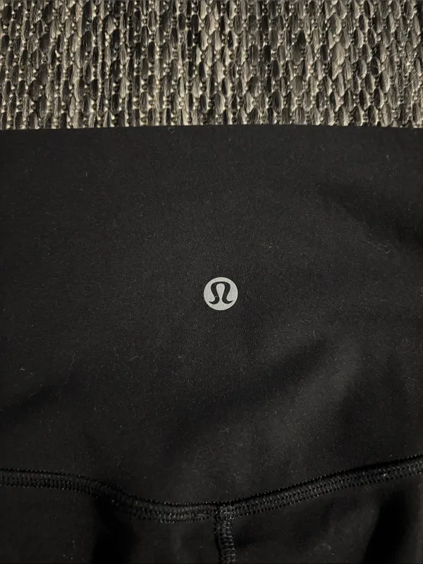 Lululemon Align Legging High Rise Pant 25.5" Nulu Size 10 - Image 3