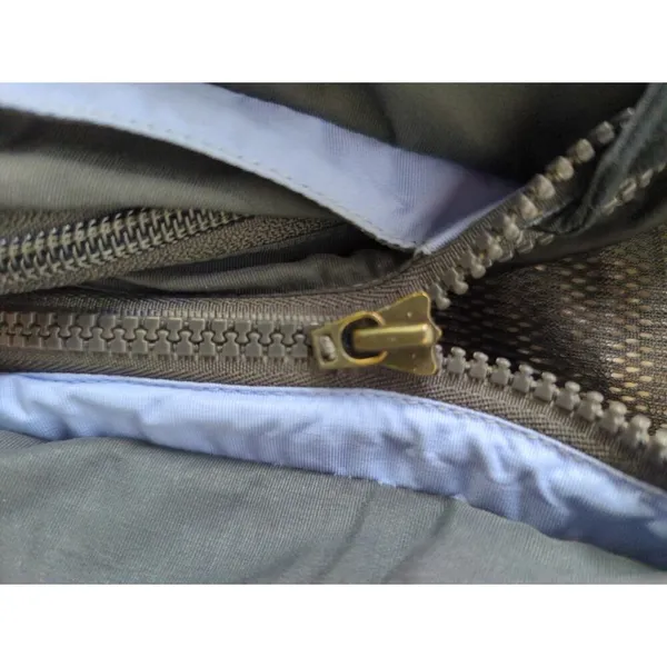 Columbia sportswear company sz M blue and gray warm jacket tech interchange - Image 7