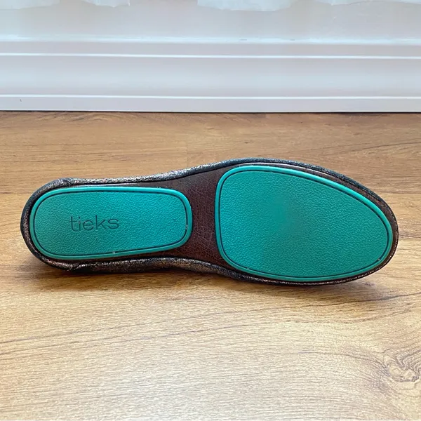 Single Tieks Flat‎ Shoe Amputee Sz 7 - Image 8