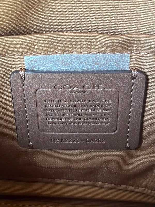 Coach Purse - Image 11