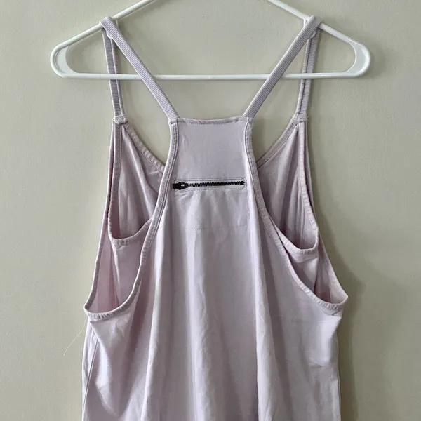 NWOT Free People Movement Hot Shot Logo Mini Dress - Image 10