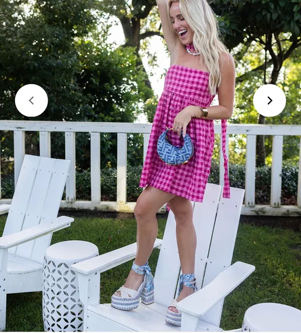 Coco Lily’s Dress - Image 3