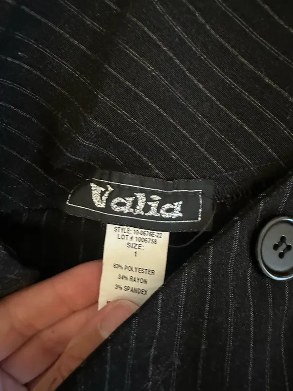Slacks Black Size 0 - Image 2