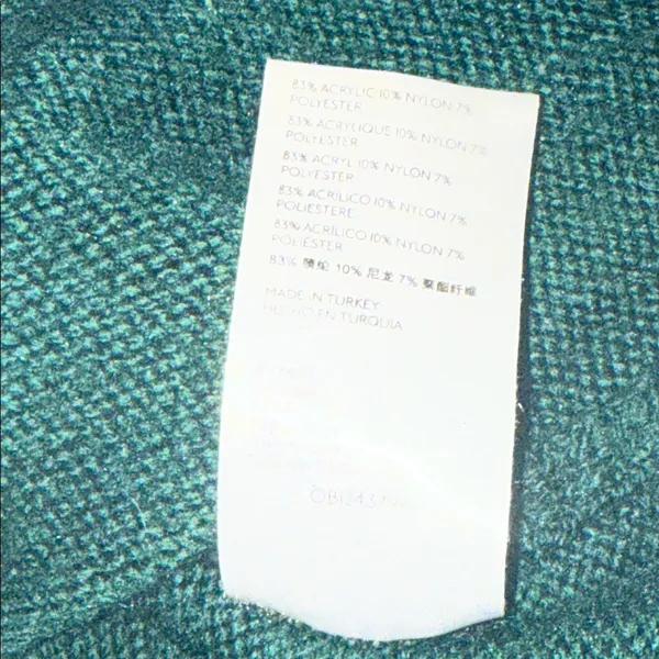 Anthropologie Forest Green Sweater Size XS - Image 7