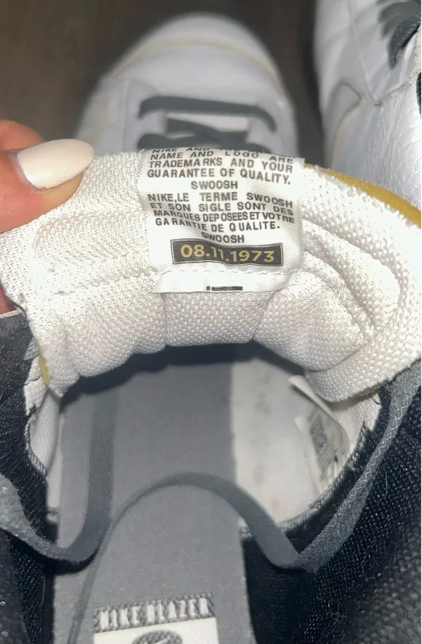 Nike Blazer Mid '77 '50 Years of Hip-Hop' - Image 3