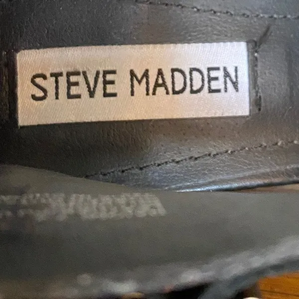 Steve Madden Naoimi Wedge Heel‎ Sandals - Image 2