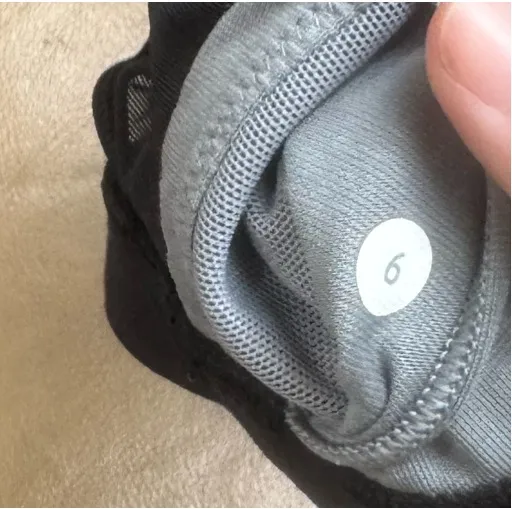 Lululemon Sports Bra - Image 3