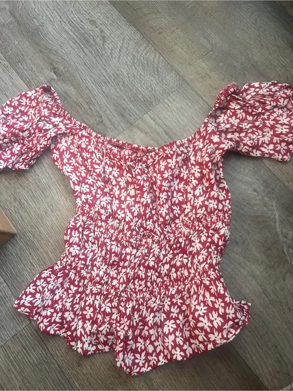 Reformation Solis top size M - Image 10