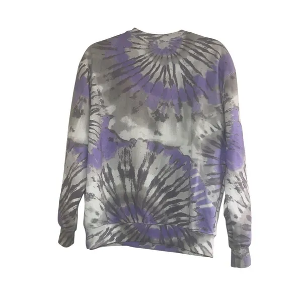 ✨Hybrid Women's NBA LA Lakers Graphic Sz Medium Sweatshirt✨ - Image 4