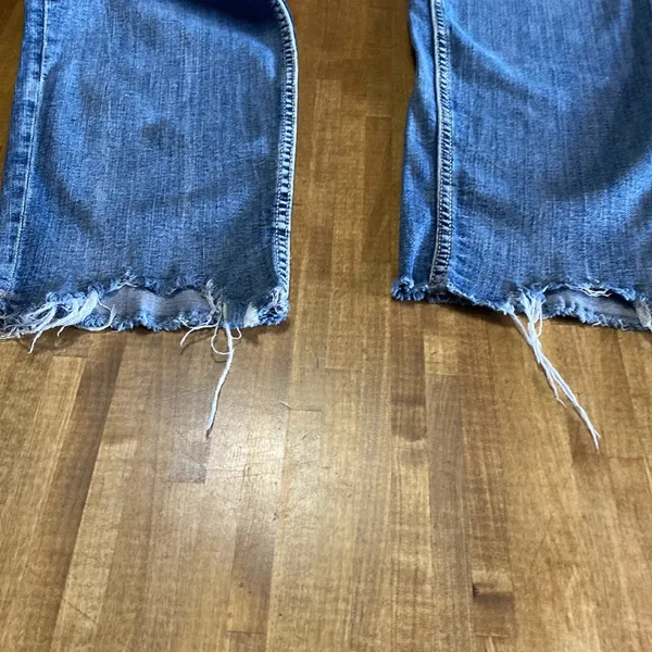 Silver Jeans Elyse Ankle Slim Sz18/L27 - Image 3