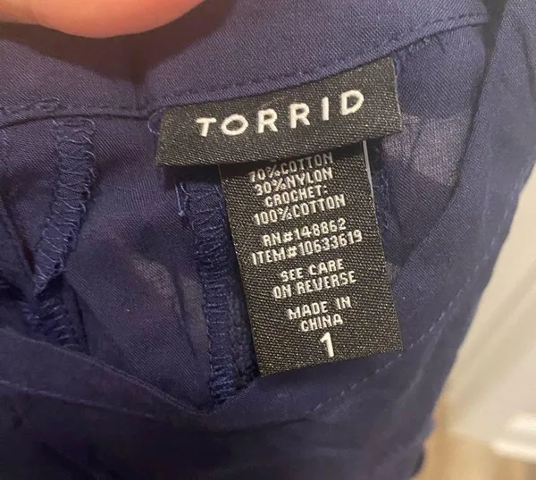 Torrid tank top 1 - Image 2