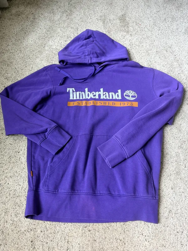 Timberland Hoodie - Image 2