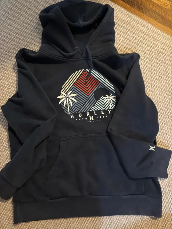 Hurley Sweatshirt - Image 2