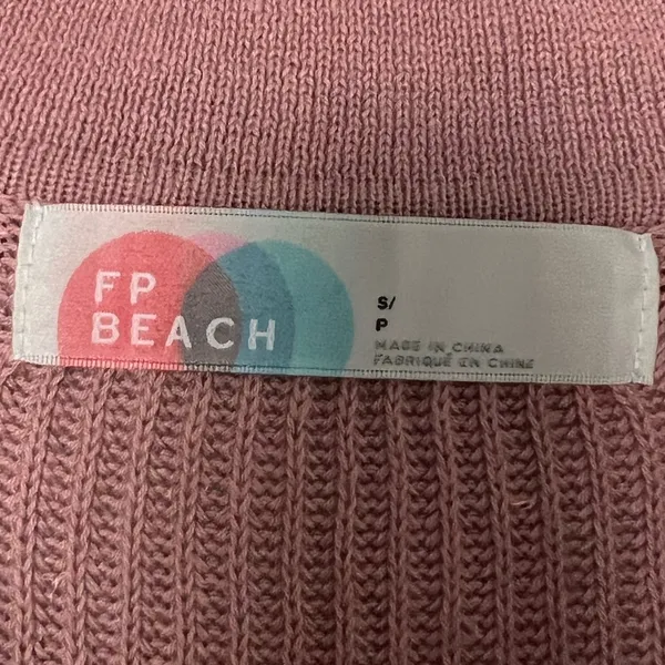 Free People Beach Picnic Sweater Romper - Image 7