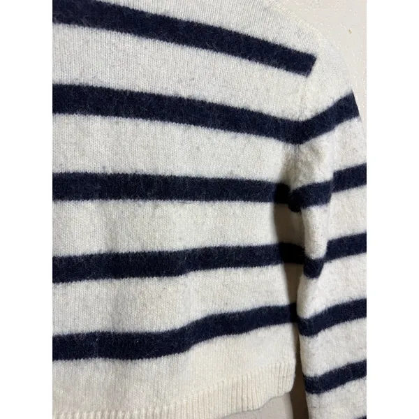 Baum und Pferdgarten Chevelle Cardigan Striped Wool Alpaca size S - Image 9