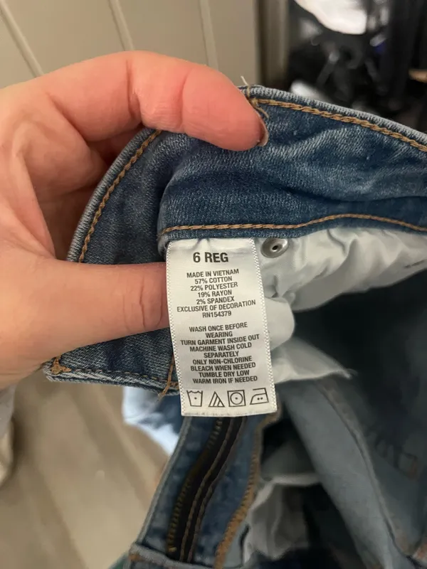 Aeropostale Aero Jeans - Image 3