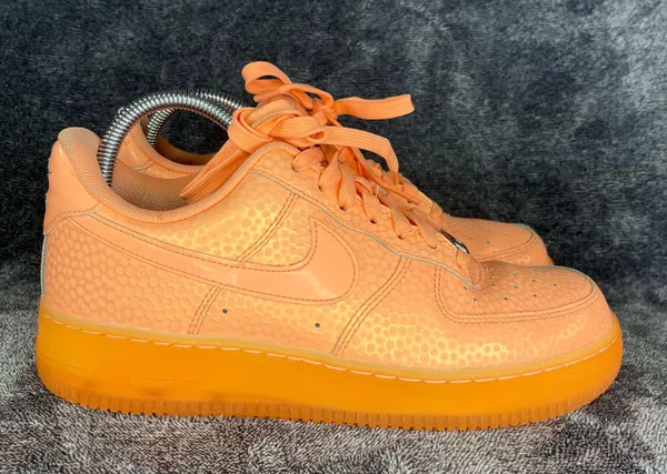 Nike Air Force 1 07 Sunset Glow Women's Size 8.5 - Image 3