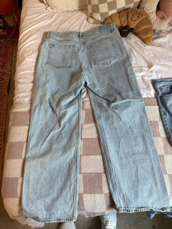 Abercrombie Jeans Curve Love - Image 2