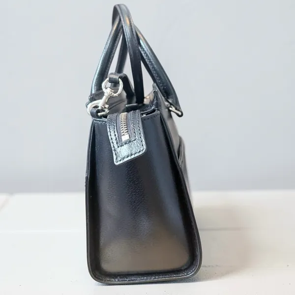Kate Spade Lana Grove Street Black EUC - Image 6