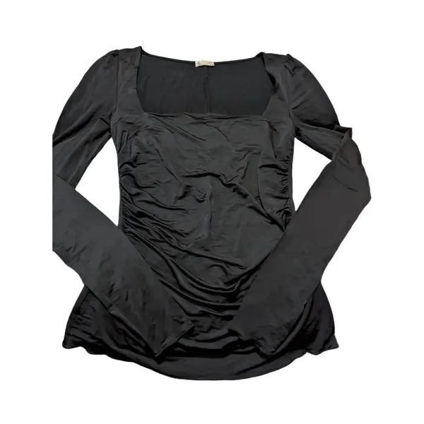 Free People Intimitely Wind down layering top Medium - Image 2