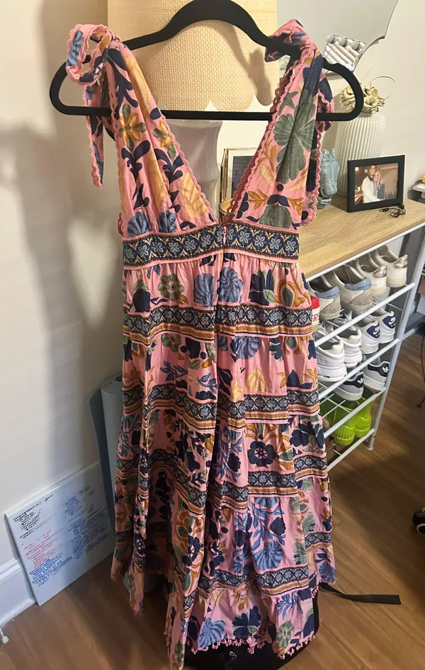 Farm Rio Dress - Image 5