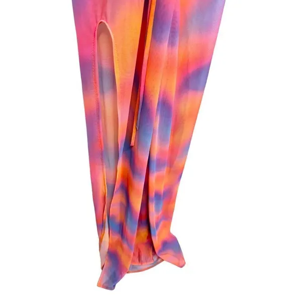 Peixoto‎ Mystic Mellow Arya Dress Beach Cover Up Sleeveless Size Large NEW - Image 4