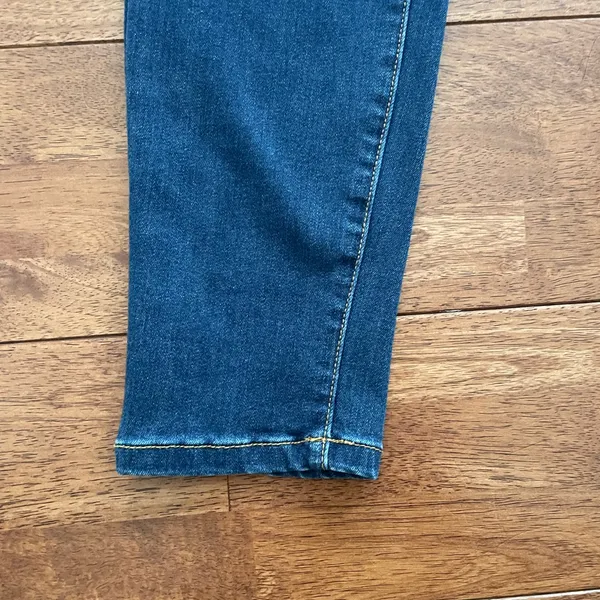 Pinkblush Navy Blue Denim Jeans - Image 2