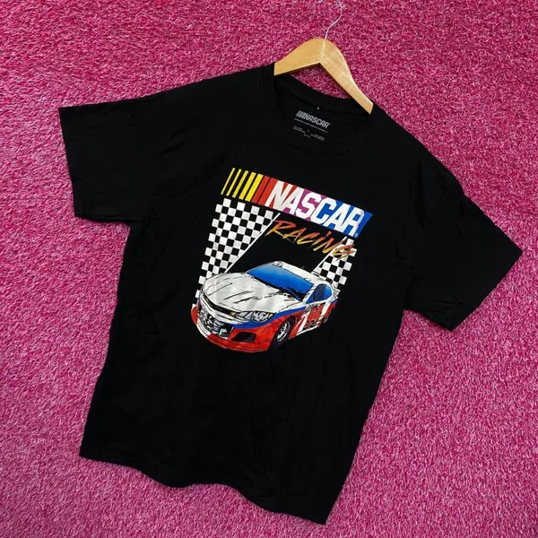 NASCAR Racing Team 94 Cup Series Championship Tailgate Tee L - Image 3