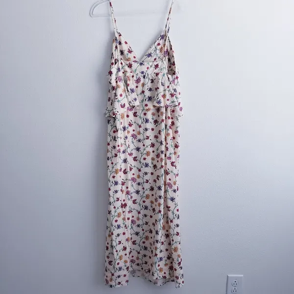 Revolve Future Collective Floral Empire Strappy Maxi Dress - Image 8