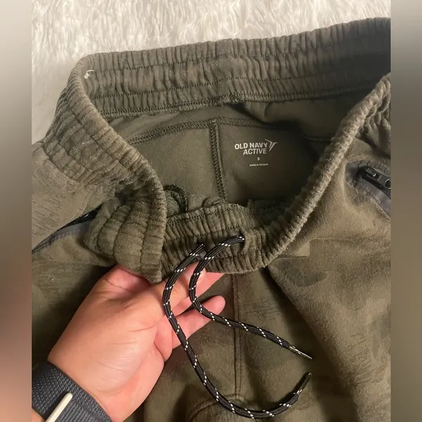 old navy active jogger sweatpants - Image 4