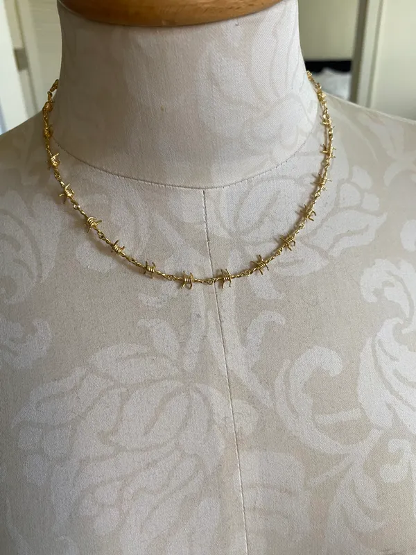 Barbed Wire Choker - Image 2