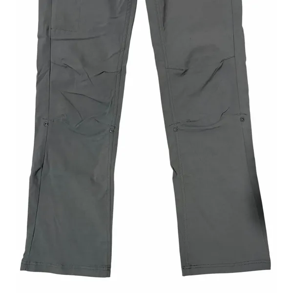 PRANA Halle Hiking Pants Roll Up Straight‎ Leg Women's Size 6 - Image 7